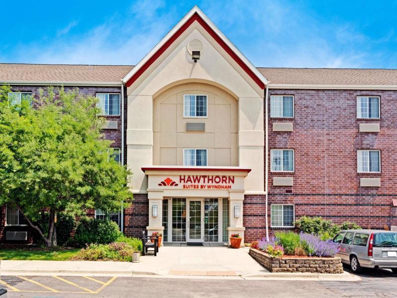 Mainstay Suites Chicago Hoffman Estates Exterior foto