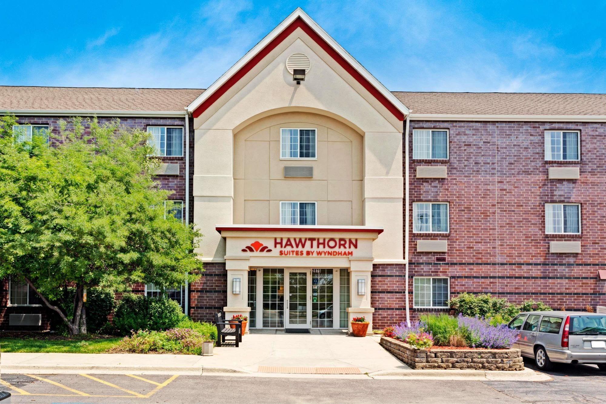 Mainstay Suites Chicago Hoffman Estates Exterior foto
