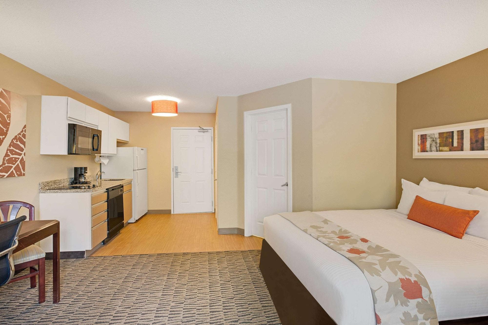 Mainstay Suites Chicago Hoffman Estates Exterior foto