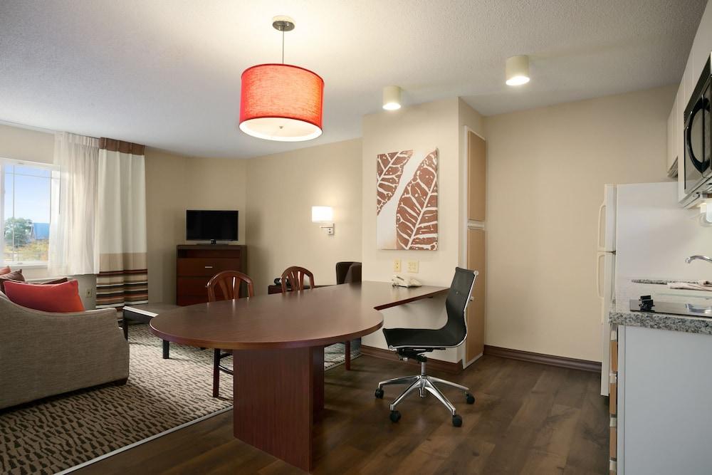 Mainstay Suites Chicago Hoffman Estates Exterior foto
