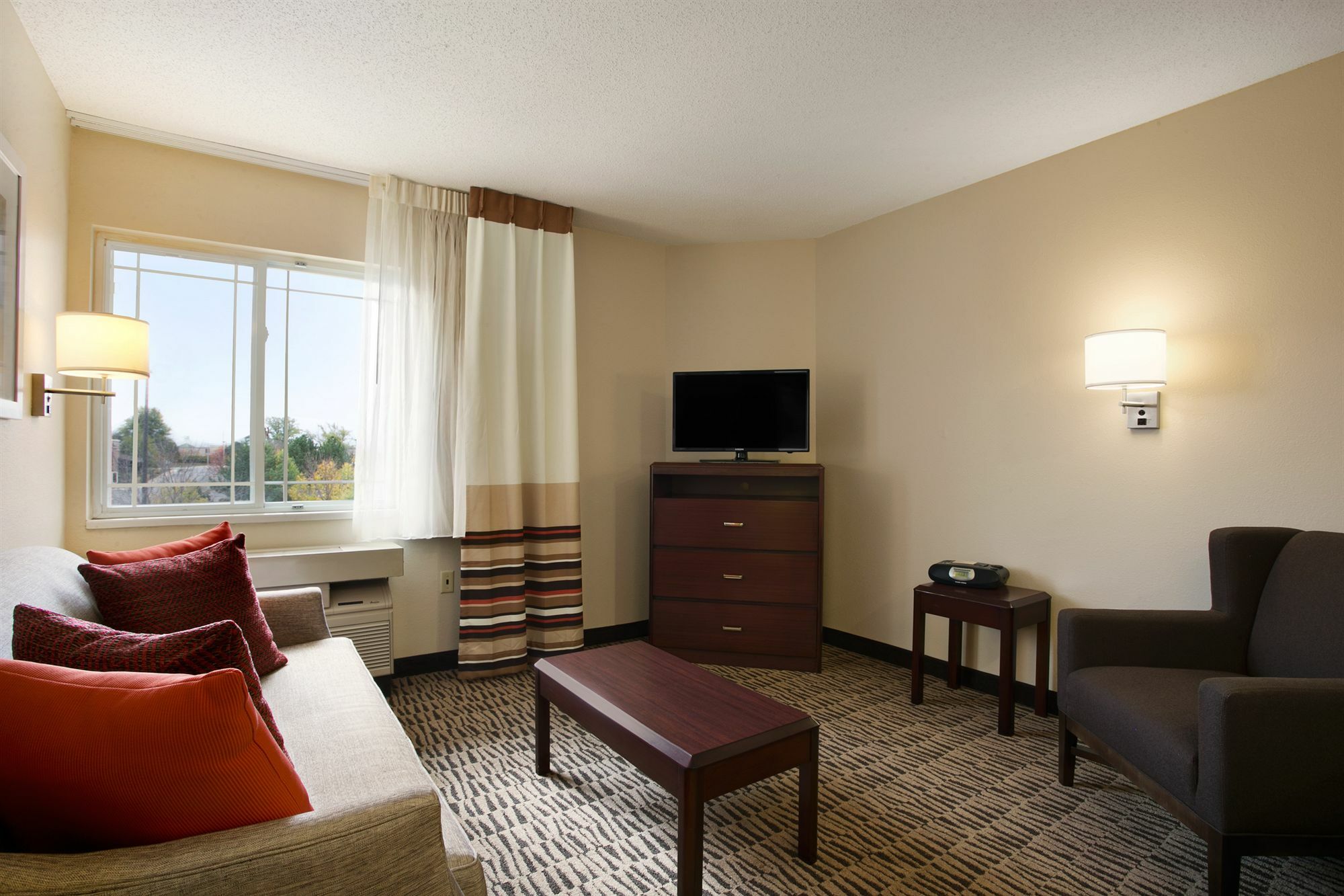 Mainstay Suites Chicago Hoffman Estates Exterior foto