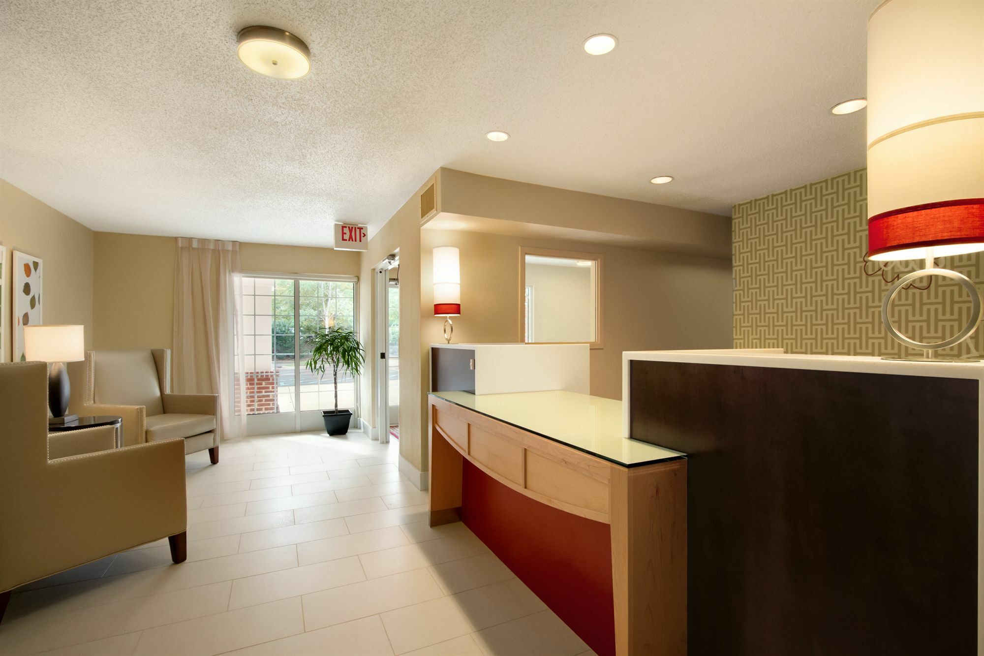 Mainstay Suites Chicago Hoffman Estates Exterior foto