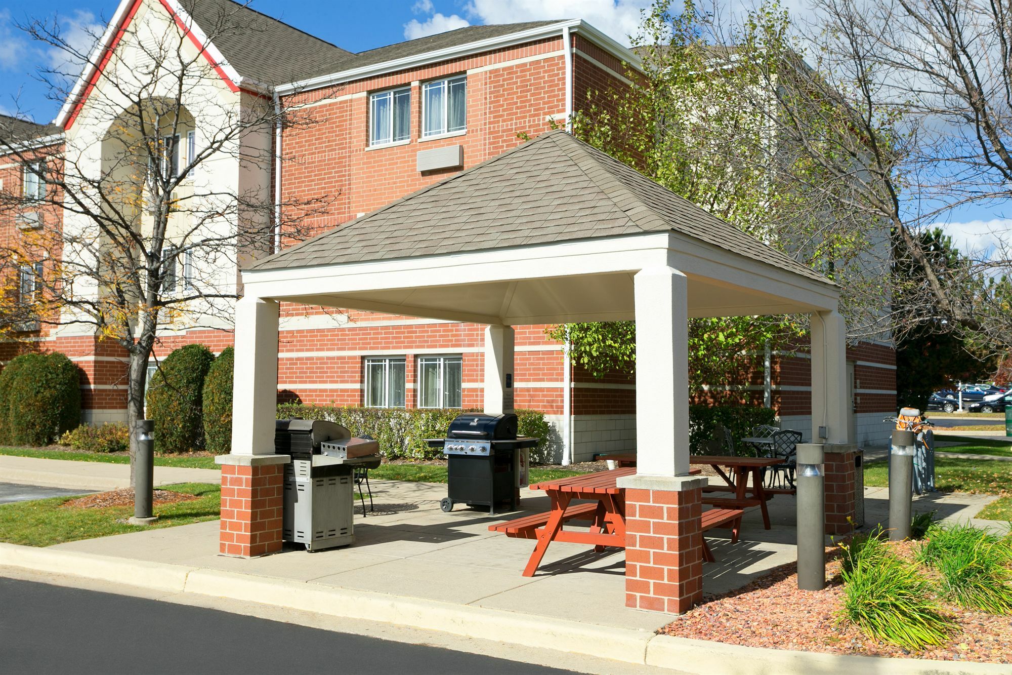 Mainstay Suites Chicago Hoffman Estates Exterior foto